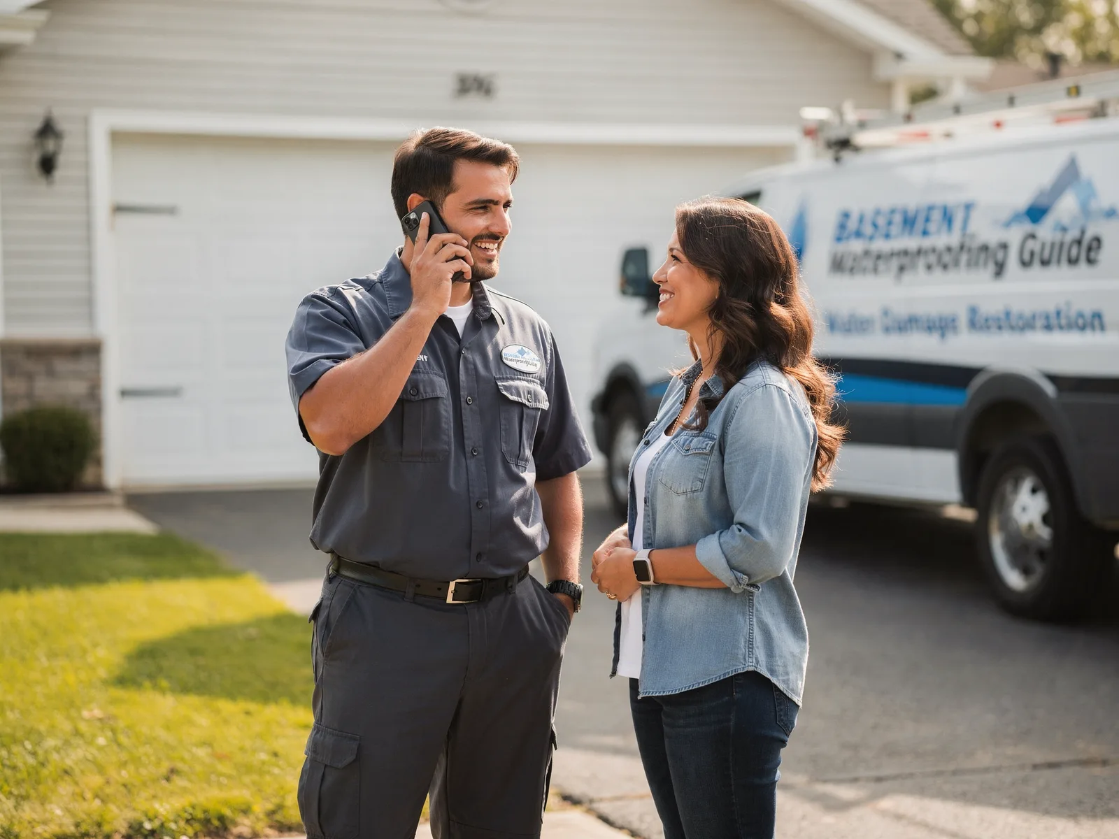 Basement Waterproofing Near Me Glenrock, WY FAQs